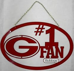 Georgia Hanging Sign