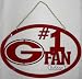 Georgia Hanging Sign