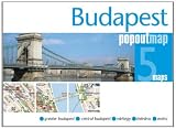 Budapest PopOut Map (Footprint PopOut Maps)