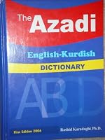 The Azadi English-Kurdish Dictionary