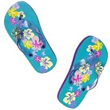 hibiscus trail flip flops