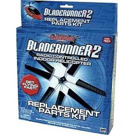 Bladerunner 2 Replacement Twin Rotor Set X 1