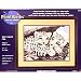 Dimensions Medium Traditional Designs Snow Leopard Cubs