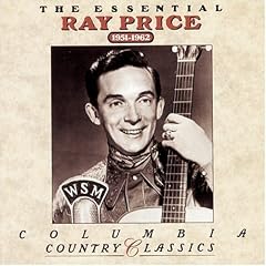The Essential Ray Price (1951-1962)