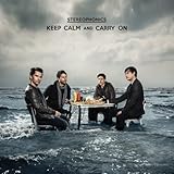 Keep Calm and Carry On