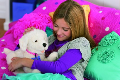 Imagen 5 de Fur Real Friends Cookie, mi adorable perrito - Perro de peluche con movimiento y sonido (Hasbro)