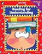 Basic Skills Reading for Understanding, Grade 6