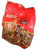 Discounts Mars Minis Mix Variety Candy - 52 oz by Mars