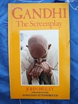 Gandhi: The Screenplay (Evergreen Book; 856)