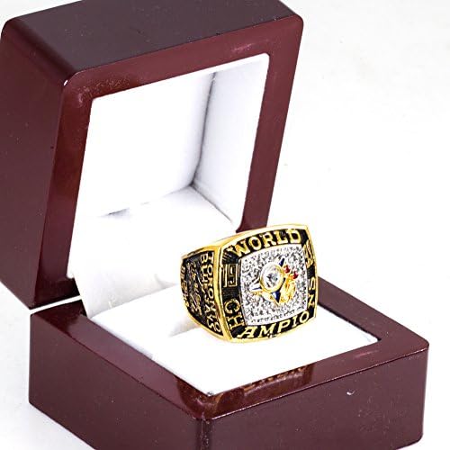 Dozeal 1993 Toronto Blue Jays World Series Champion Rings Fans Souvenirs