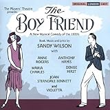 The Boy Friend (Original London Cast) and Bonus Tracks