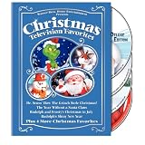 Christmas Television Favorites (Dr. Seuss' How the Grinch Stole Christmas! / The Year Without a Santa Claus / Rudolph and Frosty's Christmas in July / Rudolph's Shiny New Year / and More)
