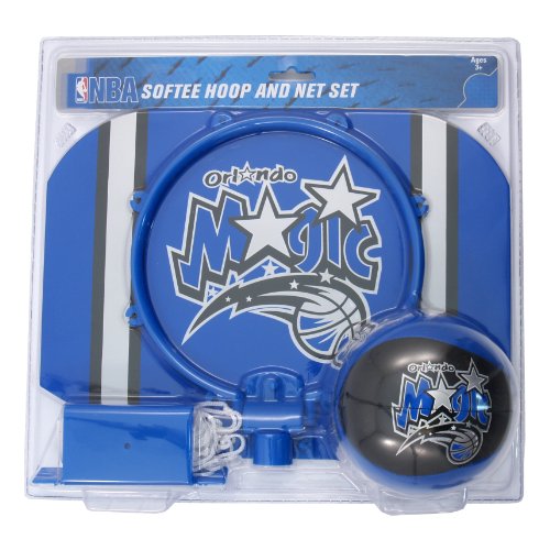 NBA Slam Dunk Softee Hoop Set