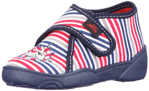 Capt'n Sharky Jannis 260066 Jungen Hausschuhe