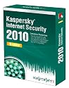 Kaspersky Internet Security 1 User, 1 Year License, 2010 (PC CD)