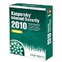 Kaspersky Internet Security 1 User, 1 Year License, 2010 (PC CD)