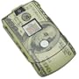 Motorola V3 RAZR Money Crystal Case - Includes TWO Bonus Personal Charm Straps!