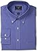 Dockers Men's Non-Iron Classic-Fit Mini-Checkered Button-Front Shirt