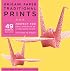 Origami Paper Traditional Prints 8 1/4