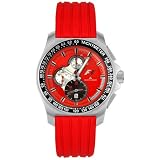 Jacques Lemans Men's F1 Collection Chronograph Watch #F5015E