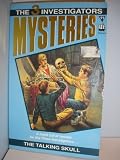 The Three Investigators in The mystery of the talking skull
