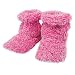 Aroma Home Pink Yetti Hot Sox