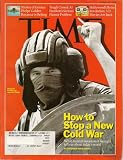 TIME Magazine August 25, 2008 "How to Stop a New Cold War"