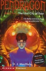 The Lost City of Faar