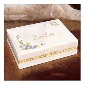 Dear Sister Gift Music Box by Ardleigh Elliott