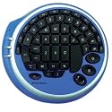 Warrior Gaming Keypad Blue