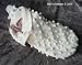 Bobble Cocoon Baby Knitting Pattern 128 UK