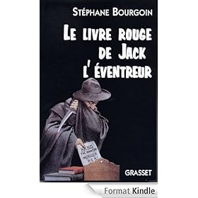 Le livre rouge de Jack l'Eventreur