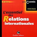 L'essentiel des Relations internationales