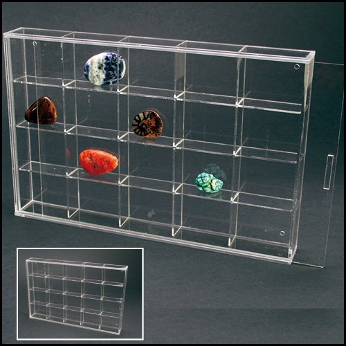 Bandai Mini Bullmark Collection Box | skullbrain.org