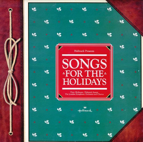 London Symphony Orchestra - Hallmark presents Songs For The Holidays - Zortam Music