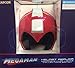 Capcom SDCC 2016 Exclusive Mega Man Wearable Helmet Replica (Rush Red Version)