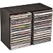 TCD30 CD Plastic Storage (30-Capacity)