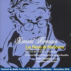 Herrmann: Les Hauts de Hurlevent (Wuthering Heights)