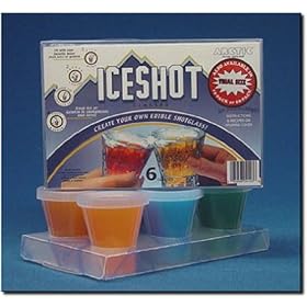 arctic Ice Shots 6 Piece Starter Pack by Arctic Ice Shots