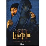 Le L�gataire, Tome 3 : Le Labyrinthe de Thotpar Frank Giroud