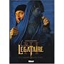 Le L�gataire, Tome 3 : Le Labyrinthe de Thot