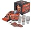 Harley-Davidson Oil Can Pint Glass Gift Set