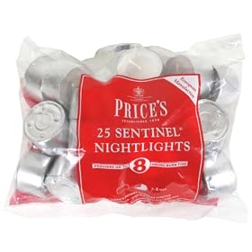 Tea Lights - Long Burn - Bag of 25