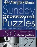 The New York Times Sunday Crossword Puzzles Volume 27