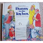 Danny in the Toybox book cover