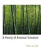A history of American literature