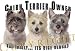 terrier45 - Cairn Terrier Mouse Pad Dog Mousepad Vice Versa