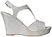Rampage Women's Candelas Platform Ankle Strap Dress Wedge Sandal
