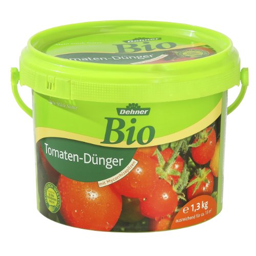 Dehner 2744019 Bio Tomatend&uuml;nger, 1.3 kg, 13 qm Preisvergleich