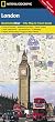London Destination City Map (National Geographic Destinations)
